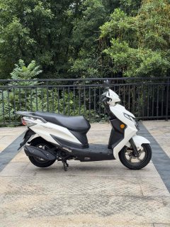 Jinan Suzuki UE125T - ფოტო 1