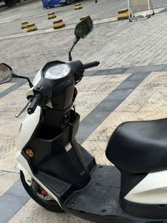 Jinan Suzuki UE125T - ფოტო 4