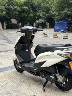 Jinan Suzuki UE125T - ფოტო 5