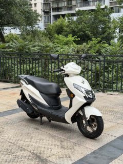 Jinan Suzuki UE125T - ფოტო 6