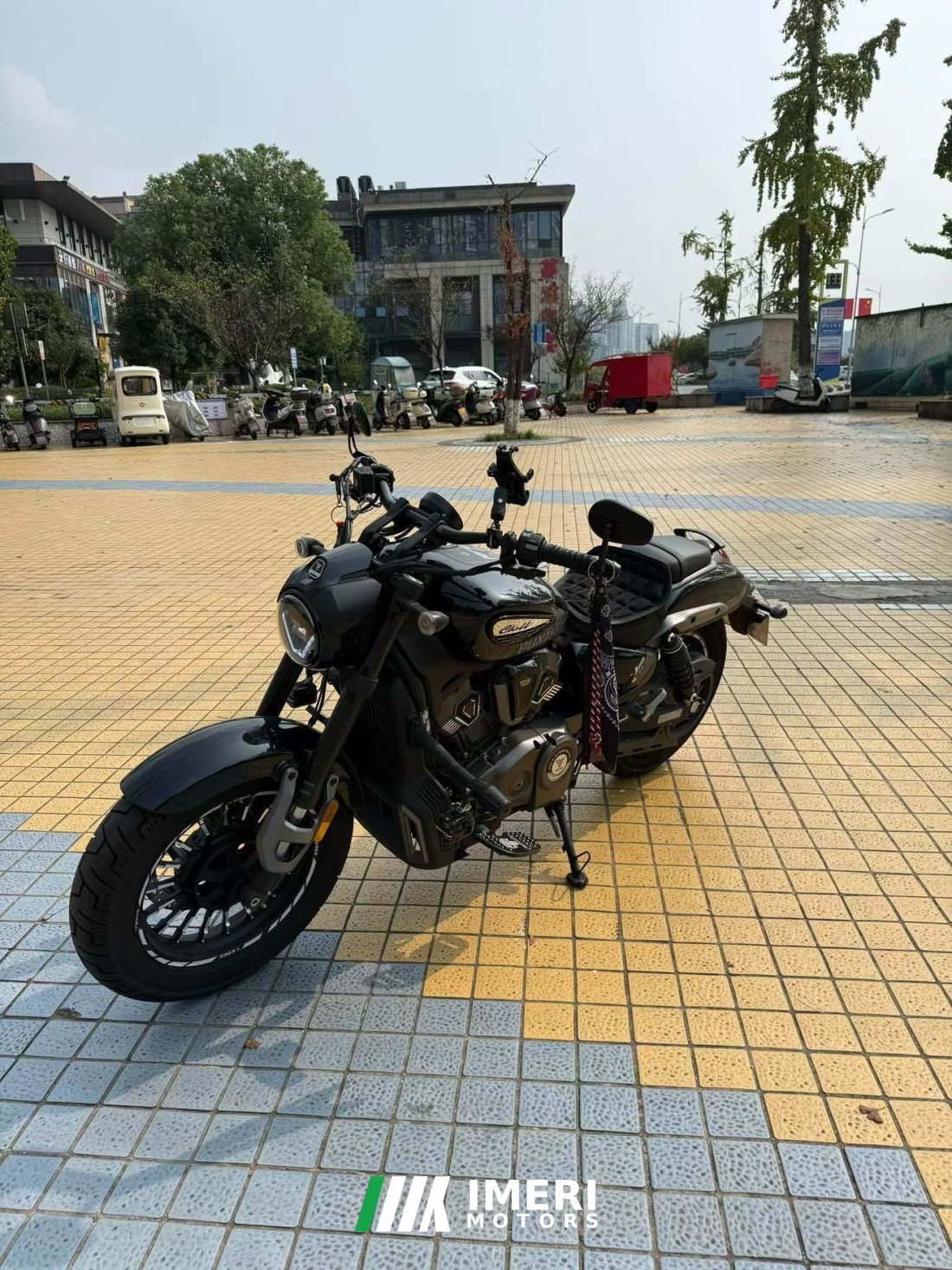 Voge CU625 600 cc - motorcycle from China