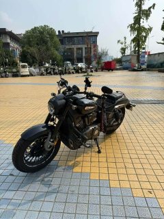 Voge CU625 600 cc - photo 1