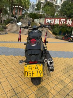 Voge CU625 600 cc - photo 4