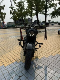 Voge CU625 600 cc - photo 8