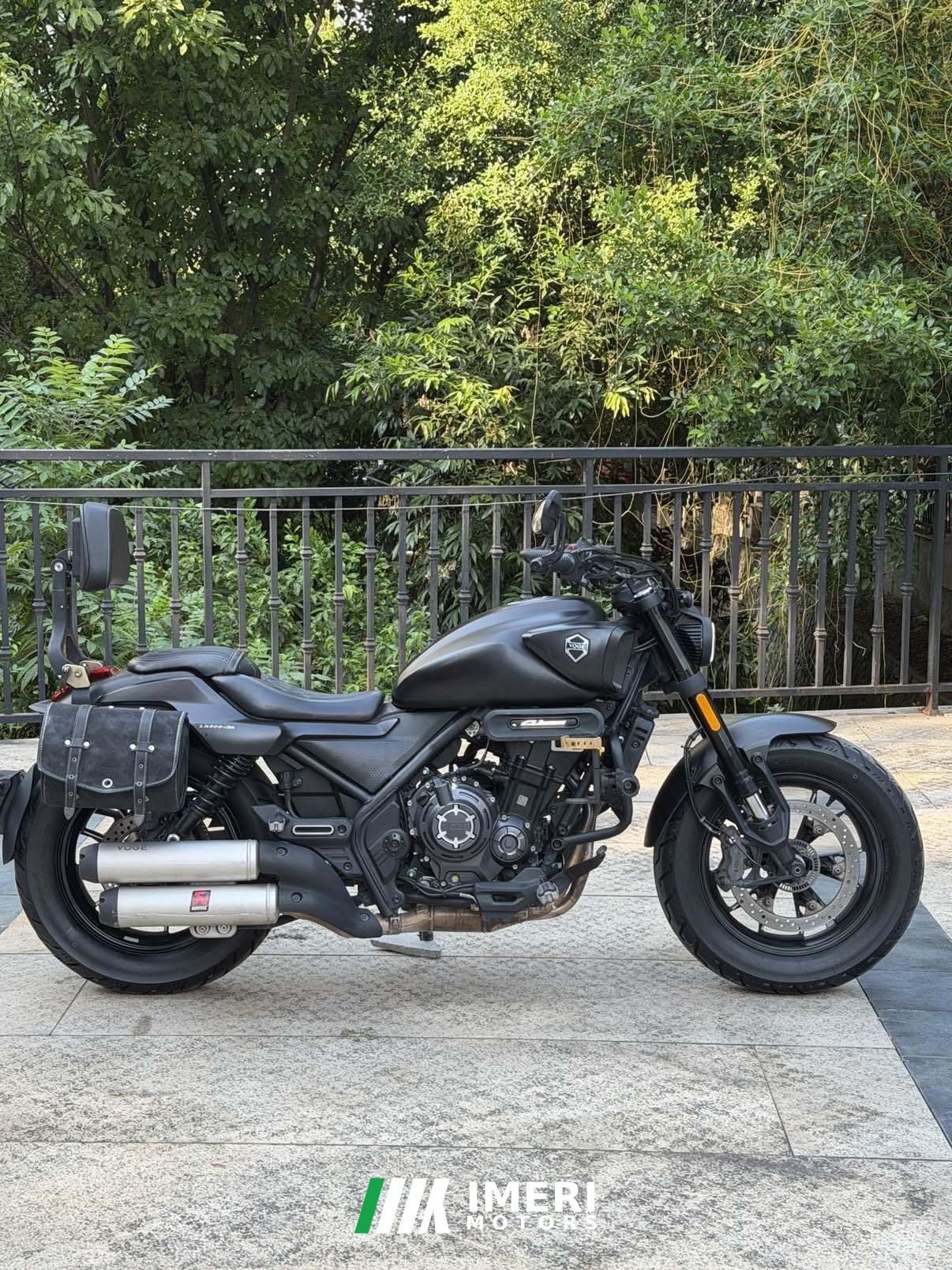2023 Voge CU525 500 cc