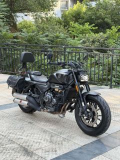 Voge CU525 500 cc - ფოტო 3