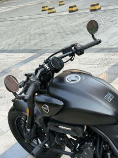 Voge CU525 500 cc - ფოტო 4