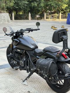 Voge CU525 500 cc - ფოტო 5