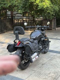 Voge CU525 500 cc - ფოტო 6