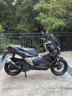 Voge SR150S - ფოტო 1