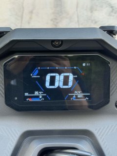 Voge SR150S - ფოტო 2