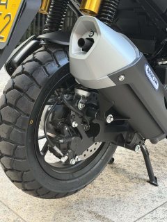 Voge SR150S - ფოტო 3