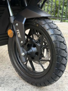 Voge SR150S - ფოტო 4