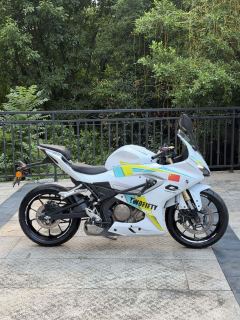 QJMOTOR SRK 250 - ფოტო 1