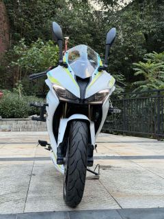 QJMOTOR SRK 250 - ფოტო 2