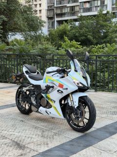 QJMOTOR SRK 250 - ფოტო 3