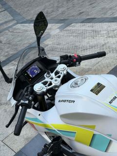 QJMOTOR SRK 250 - ფოტო 4