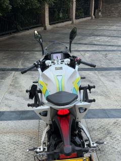 QJMOTOR SRK 250 - ფოტო 5