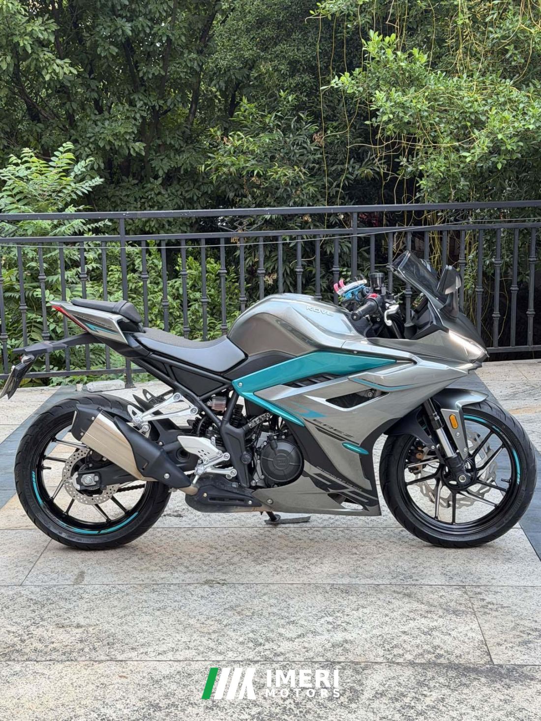 Kayo 350RR Jerez - მოტოციკლი ჩინეთიდან