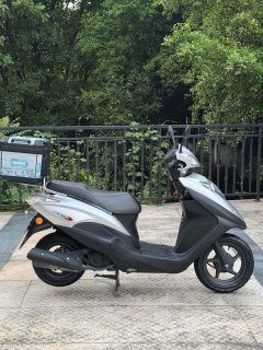 Sundiro Honda NS125D - ფოტო 4