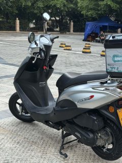Sundiro Honda NS125D - ფოტო 6