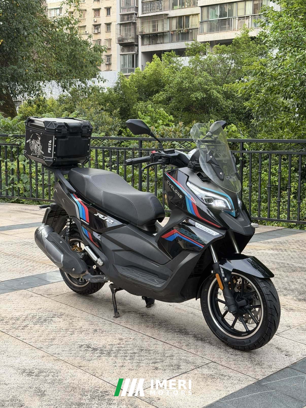 2023 Cyclone RT2 250 cc