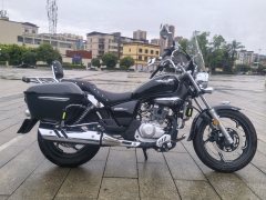 Haojue GZS150 - ფოტო 1