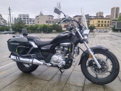 Haojue GZS150 - ფოტო 2