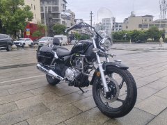 Haojue GZS150 - ფოტო 3