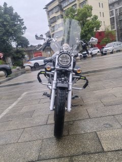 Haojue GZS150 - ფოტო 4
