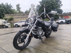 Haojue GZS150 - ფოტო 5
