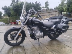 Haojue GZS150 - ფოტო 6