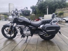 Haojue GZS150 - ფოტო 7