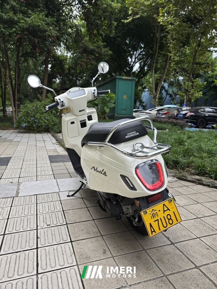 2026 Sundiro Honda NS125LA