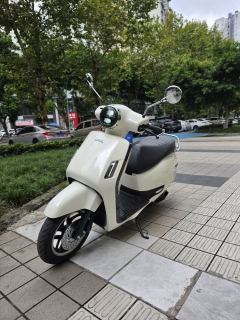 Sundiro Honda NS125LA - ფოტო 2
