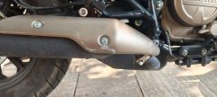 QJMOTOR Flash 250 - ფოტო 1