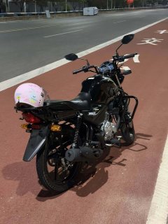 Jianshe Yamaha Tianjian YBR150 - photo 3