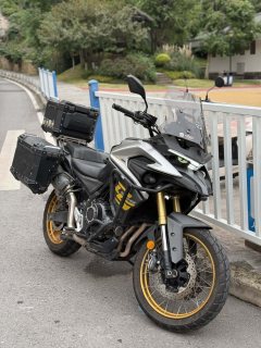 Voge DS525 500 cc - ფოტო 1