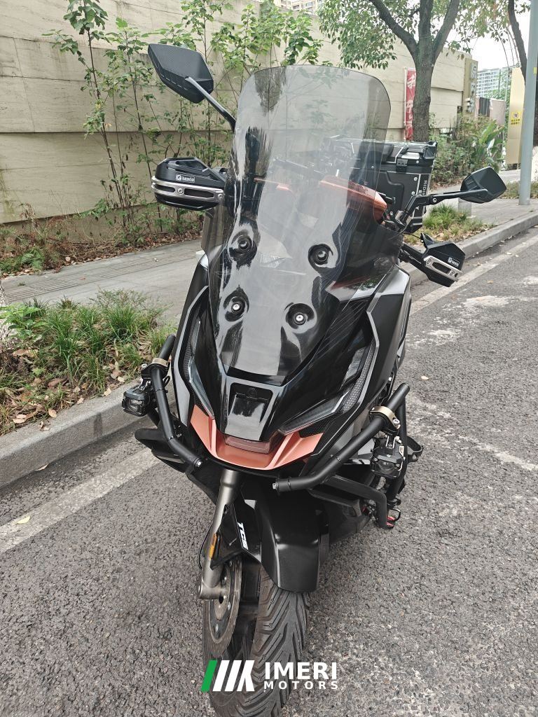 Titanium Extreme NEXY+/ 150 cc - motorcycle from China