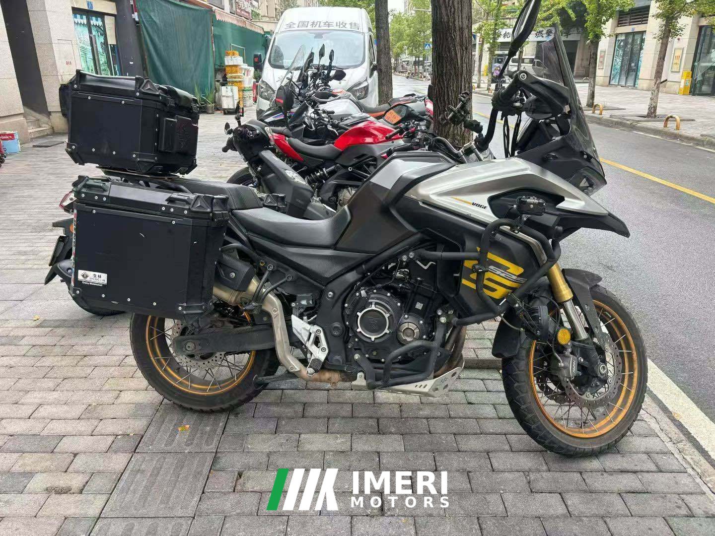 2023 Voge DS525 500 cc