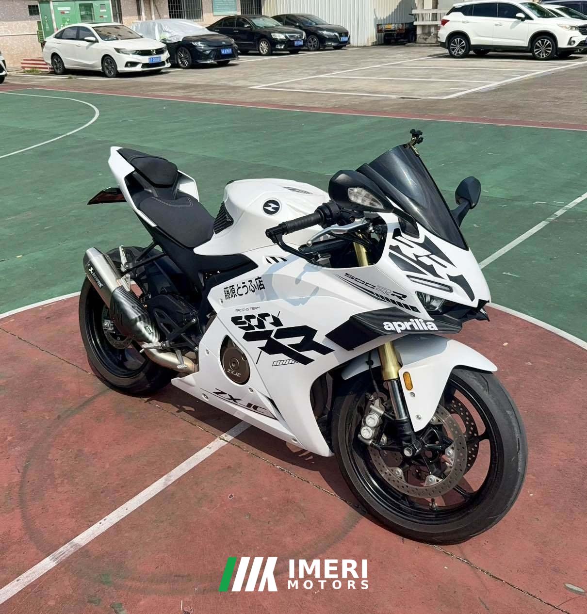 2025 Zhangxue Motorcycles 500RR