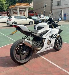 Zhangxue Motorcycles 500RR - photo 3
