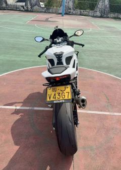 Zhangxue Motorcycles 500RR - photo 4