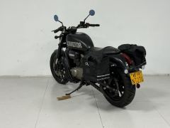 QJMOTOR Flash 300 - ფოტო 5