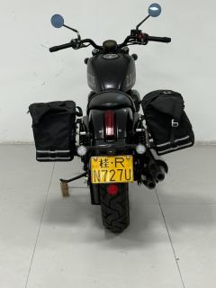 QJMOTOR Flash 300 - ფოტო 7