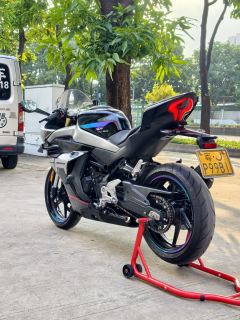 CFMOTO 450SR - ფოტო 4