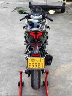 CFMOTO 450SR - ფოტო 5