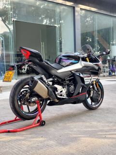 CFMOTO 450SR - ფოტო 6