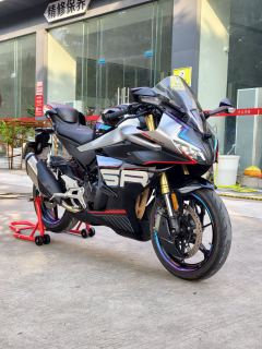 CFMOTO 450SR - ფოტო 8