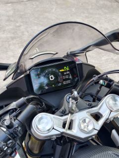 CFMOTO 450SR - ფოტო 9